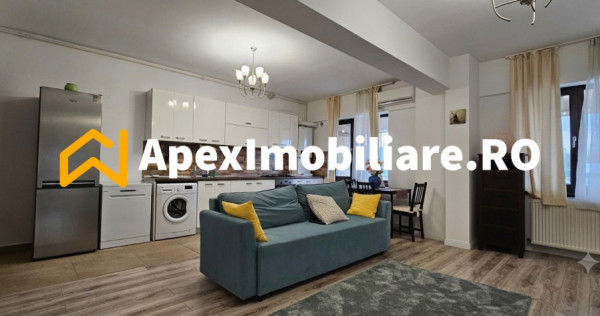 Apartament 3 camere de inchiriat Baneasa București | ApexIm
