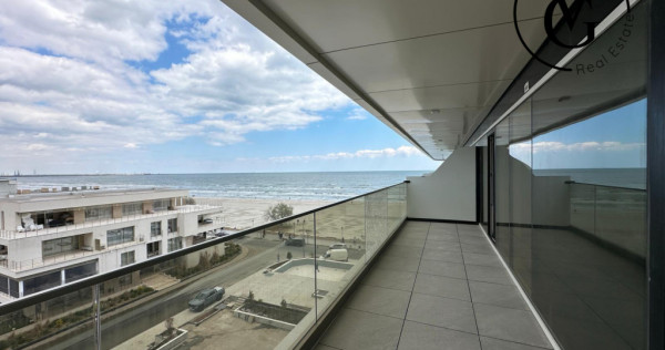 Apartament 2 camere | Vedere la mare | Complex Aqua Cullinan
