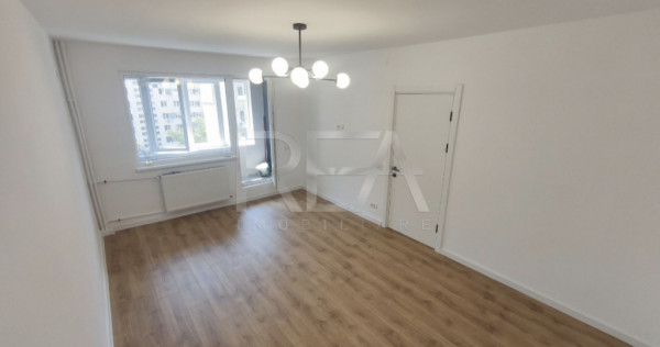 2 camere, et 8/10, 57 mp, bloc 1979-Lujerului