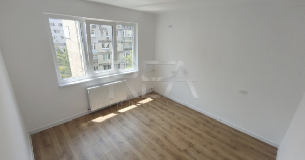 2 camere, et 8/10, 57 mp, bloc 1979-Lujerului