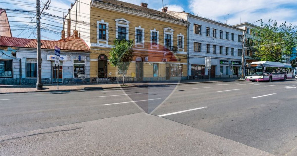 Apartament cu 2 camere de vanzare in Piata Mihai Viteazu