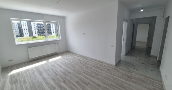 Apartament cu 2 camere 57,70 mp - Metalurgiei comision 0%