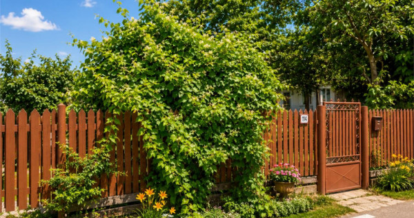 Casa traditionala, cu 2.000mp teren roditor, Izvoarele, Prah