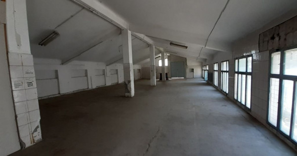 Spatiu depozitare 360 mp in zona Obor - Colentina