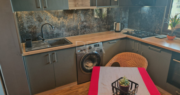 2 camere, renovat 2025 | 62 mp | Ideal investiție | Apără