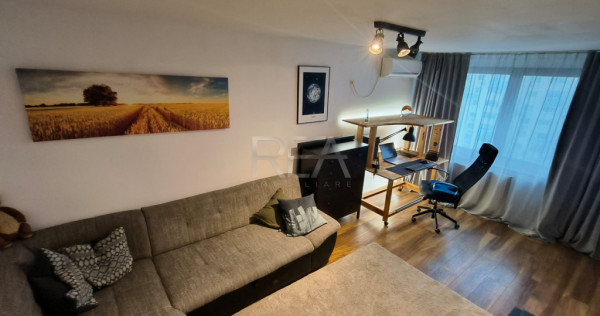 2 camere, renovat 2025 | 62 mp | Ideal investiție | Apără