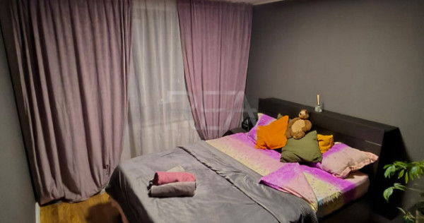 2 camere, renovat 2025 | 62 mp | Ideal investiție | Apără