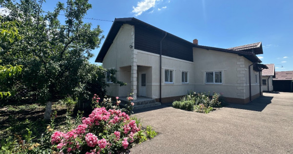 VIGAFON - Casa 7 camere Cornesti-Dambovita