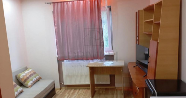 DAMBOVITA - APARTAMENT 1 CAMERA - mobilat, utilat, centrala