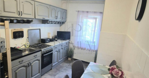 Dambovita - 2 Camere - Etaj 2 - Bloc izolat