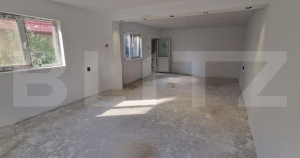 Casa renovabila, 3 camere zona Raului/Spitalul nr 1