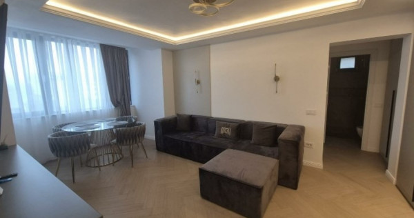 Apartament De Lux Cu 3 Camere Semidecomandate Zona Ultracentrala