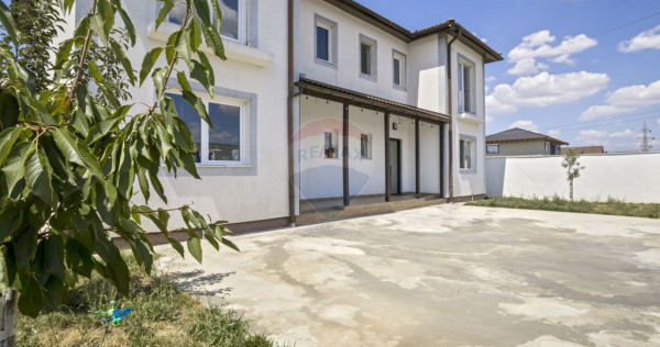 Duplex integral de v&acirc;nzare | Cartierul Florilor | Teren ...