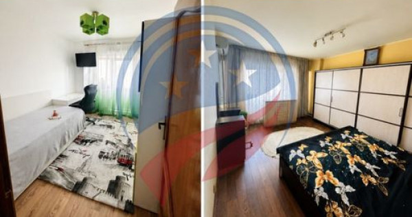 Apartament 3 camere decomandate, zona Lapus