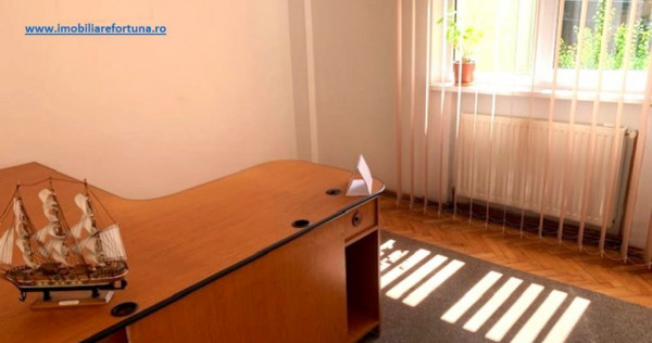 Proprietate generoasa pt. birouri sau locuit,etaj 1,Tribunalul Vechi