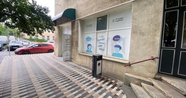 Spatiu comercial - 13 Septembrie- Monitorul Oficial