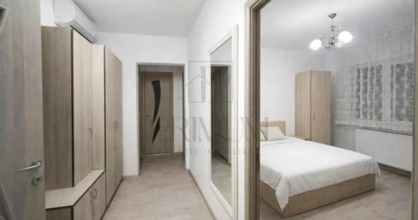 SAGULUI - RENOVAT - 3 CAMERE - ETAJ 1 LIFT - BLOC IZOLAT - C