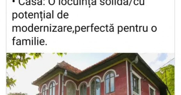 Casa de vanzare!