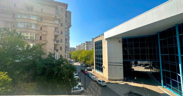 2 camere Birou | Bd. Unirii | Tribunal | 3 balcoane |