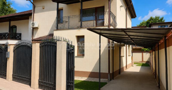 Casa - Vila - Prelungirea Ghencea - Margelelor - teren 300