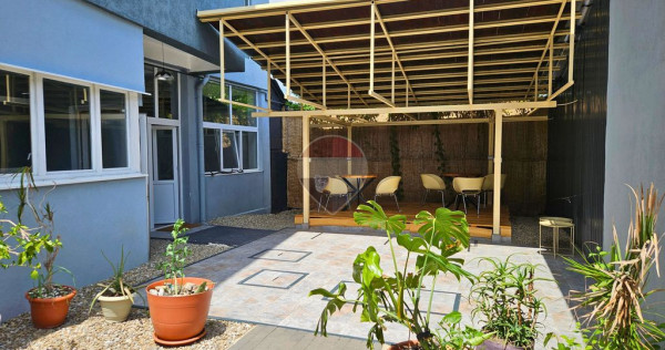 Spațiu modern, compartimentabil, 120 mp, cu terasă &ndash; ...