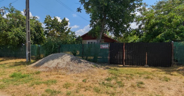 Casa la tara de vanzare + teren arabil 1.5h Bragareasa, Buzau