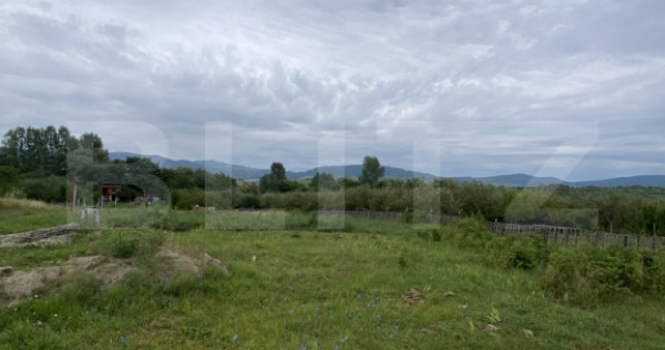 Teren de vanzare, 44000 mp(44 arii), parcelabil