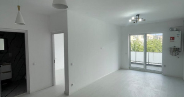 Apartament cu 2 camere, 45.84 mp, etaj 3, zona Depozitelor