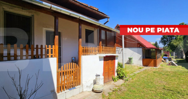 Proprietate cu potențial investițional, central, Pța K&aacute;l