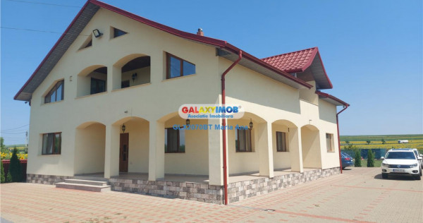 OPORTUNITATE DE INVESTITIE CASA P M, TEREN 10.000 MP. HUTANI