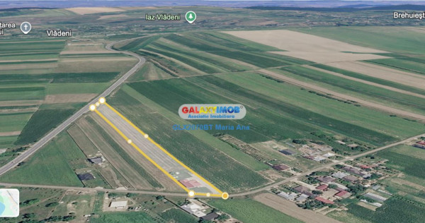 Oportunitate: CASA P M, TEREN 10.000 mp.. Hutani Vladeni