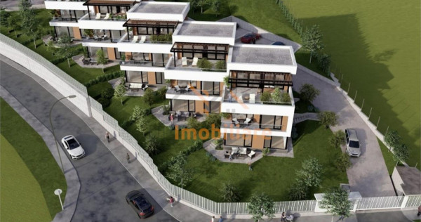 APARTAMENTE BLOC NOU | 4 CAMERE | TERASA| PREMIUM | ZONA DEA