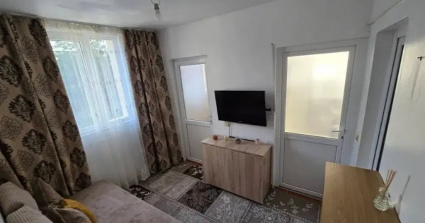 Garsoniera confort 1 / Bloc Nou / Etaj 1 - Zona Burdujeni