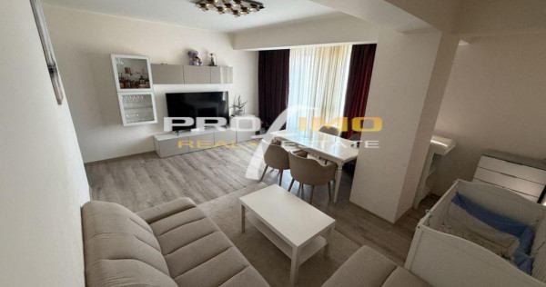 Compozitorilor apartament 3 camere, decomandat, mobilat lux,