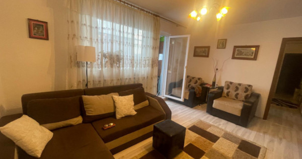 Apartament 3 camere, 68.87 mp total, etaj 3, Valea Rosie