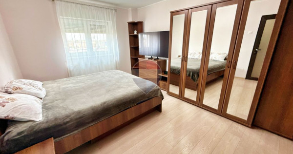 Apartament cu 2 camere de v&acirc;nzare &icirc;n Aradul Nou, Arad