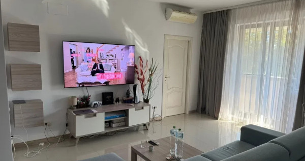 City Mall Apartament 2 camere bloc nou Verona