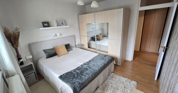 3 camere | Prima inchiriere | 2 bai | Parc Tineretului & Met