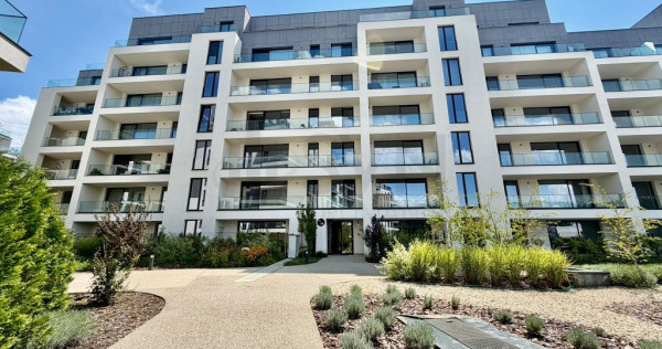 Apartament 2 camere I Parcare I THE IVY