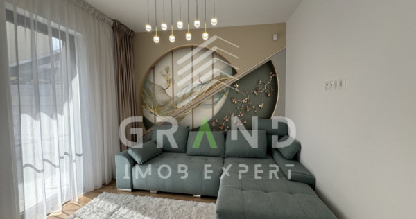 Casă modernă cu 4 camere | Terasă | Grădină | Garaj | B