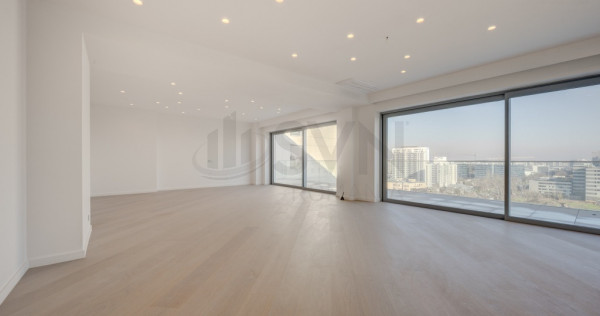 4 camere Duplex Aviatiei Tower