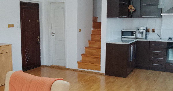Vanzare Mansarda apartament 3 camere Valea Aurie