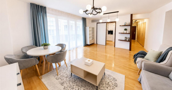 Spatialitate si confort: apartament 4 camere, Central, Braso