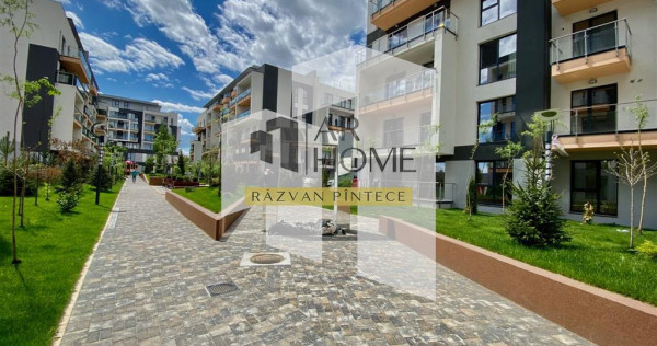 Apartmanent 2 camere, modern, MRS SMART, zona Albert Ploiest