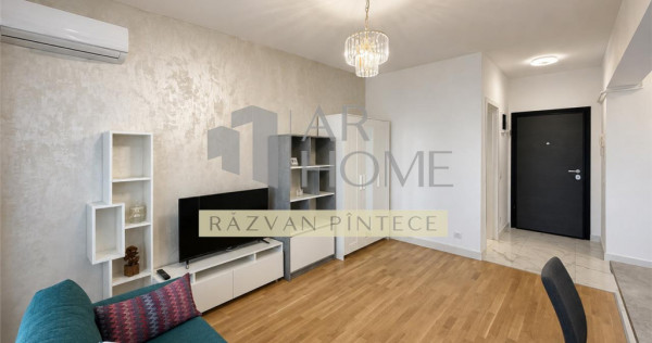 Apartament 2 camere, modern, MRS SMART, zona Albert Ploiesti