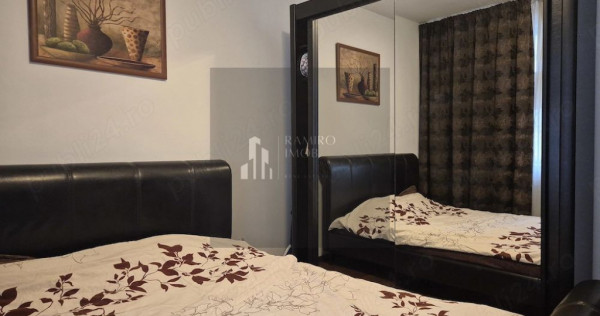 Apartament 2 camere, Oltenitei/ Metrou Piata Sudului, etaj 1