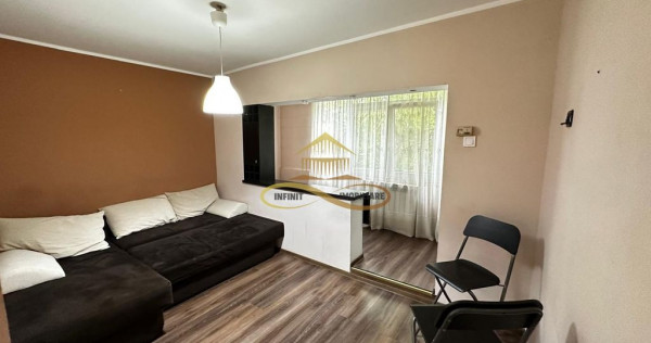 Garsoniera de vanzare confort 1 Martir Horia Bacau