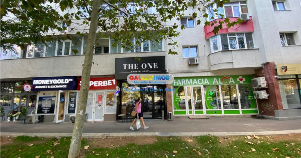Spatiu comercial investitie Doamna Ghica intersectie 130 mp