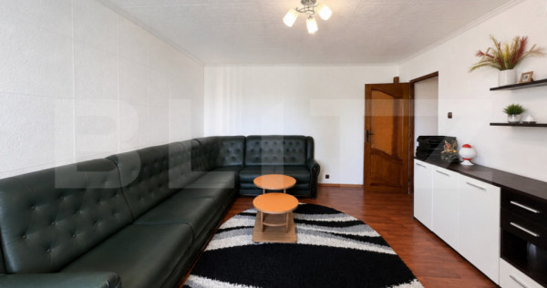 Apartament 3 camere decomandat, 76,94 mp, zona 1 Mai