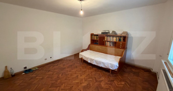Apartament 2 camere decomandat, parter, Calea Bucuresti, zon